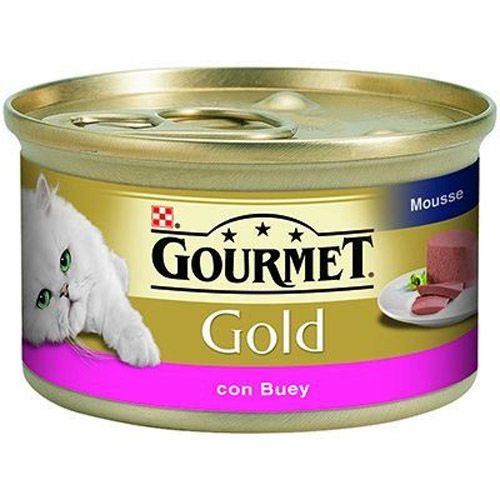 Gourmet Gold Mousse de Buey