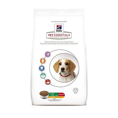 Hill's VET Canine Puppy Razas Medianas
