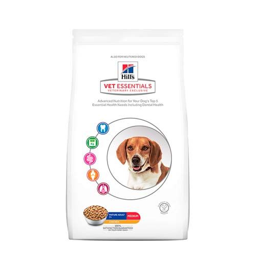 Hill's VET Canine Mature Adult7 Razas Medianas