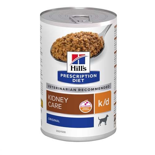 Hill's Prescription Diet K/D Canine (Latas)