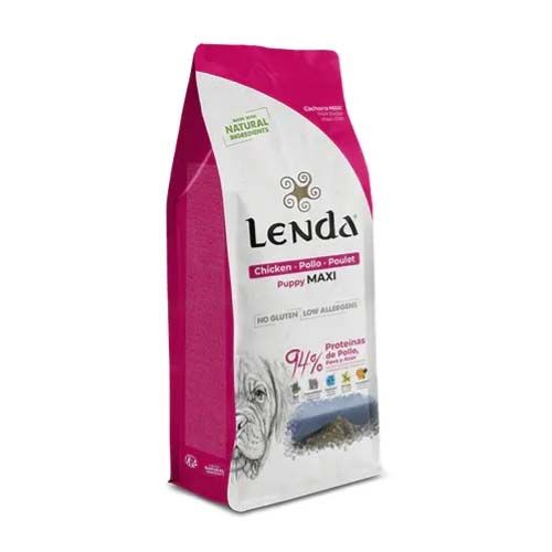 Lenda Dog Chicken Puppy Maxi