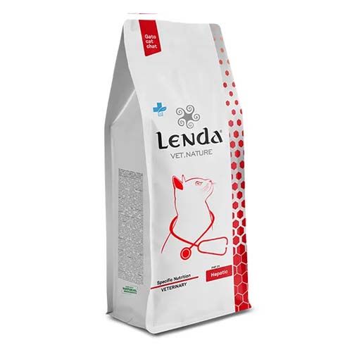 Lenda Cat Vet Nature Hepatic