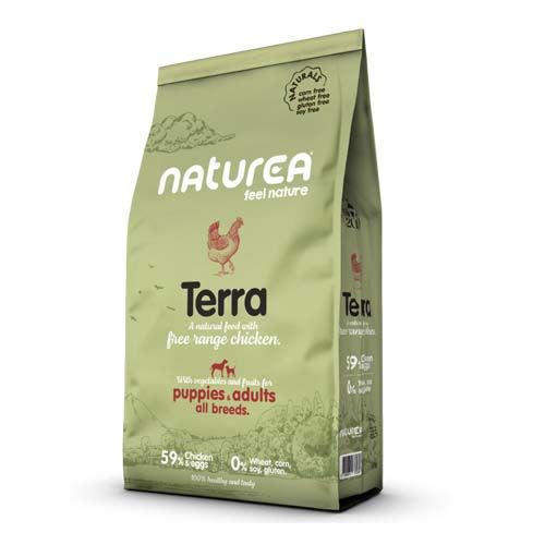 Naturea Naturals Terra Free Range chicken