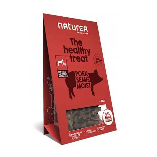 Naturea Treats Pork