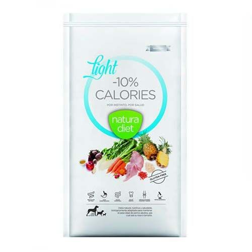 Natura Diet Light -10% Calories