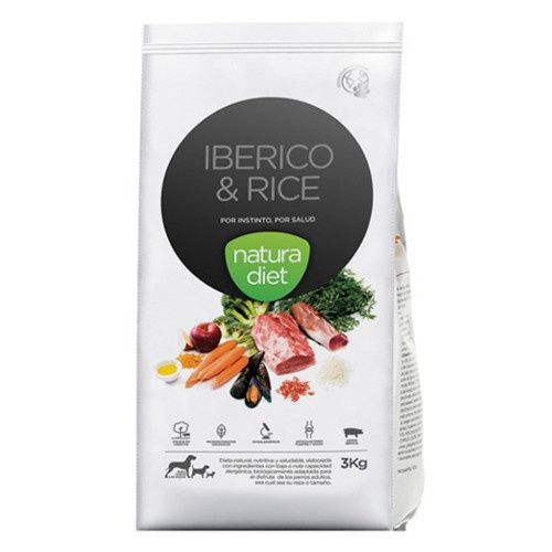 Natura Diet Ibérico & Rice