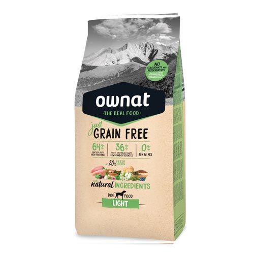 Ownat Just Grain Free Light