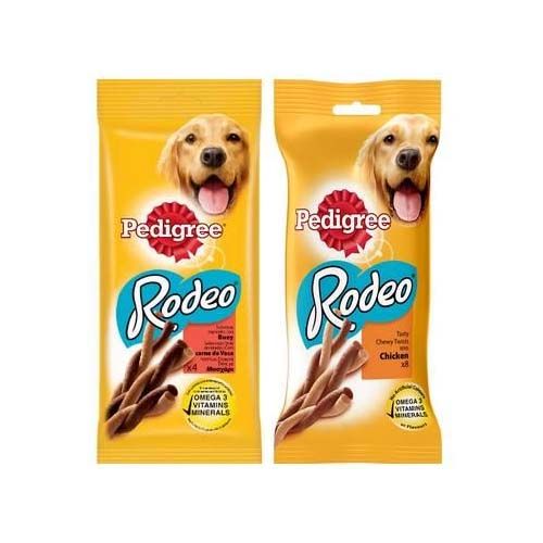 Pedigree Rodeo