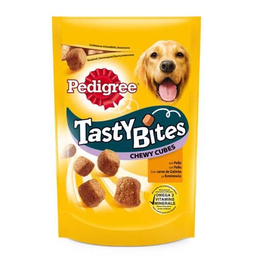Pedigree Chewy Cubes
