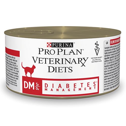Purina Veterinary Diets Gato DM Diabetes Lata