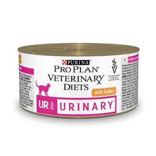 Purina Veterinary Diets Gato UR Urinary Lata