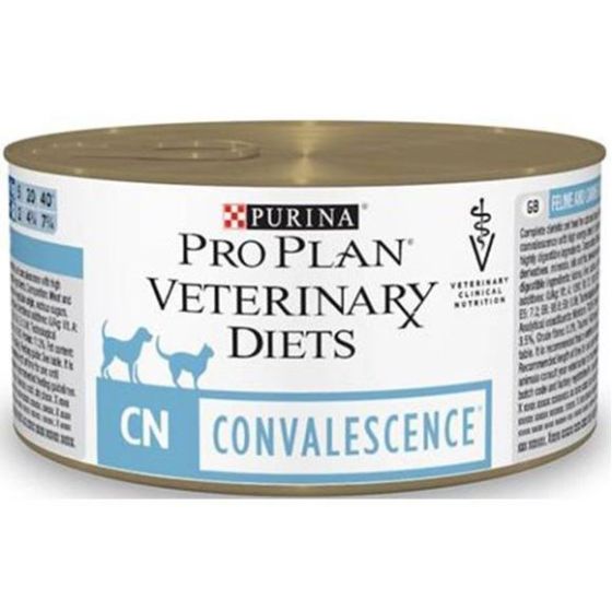 Purina Veterinary Diets Perro - Gato CN Convalescence Lata