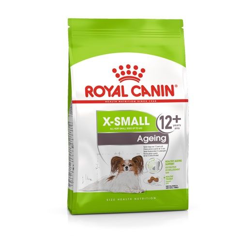 Royal Canin X-small Ageing +12