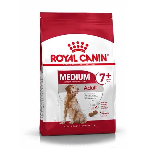 Royal Canin Medium Adult +7