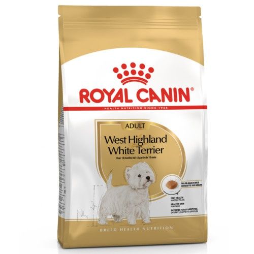 Royal Canin West Highland White Terrier (Westie)