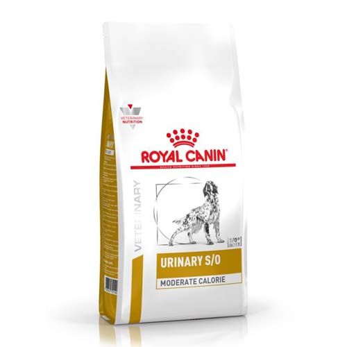 Royal Canin Dog Urinary S/O Moderate Calorie