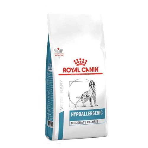 Royal Canin Dog Hypoallergenic Moderate Calorie