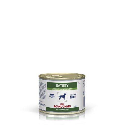 Royal Canin Dog Satiety Support Weight Management (Lata)