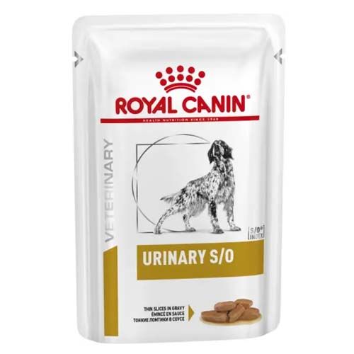 Royal Canin Dog Urinary S/O (sobre)