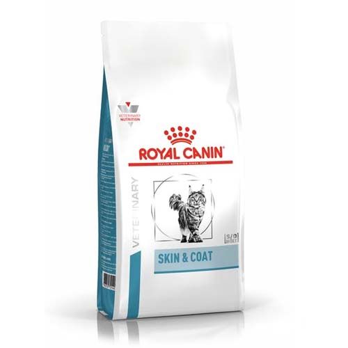 Royal Canin Cat Skin & Coat
