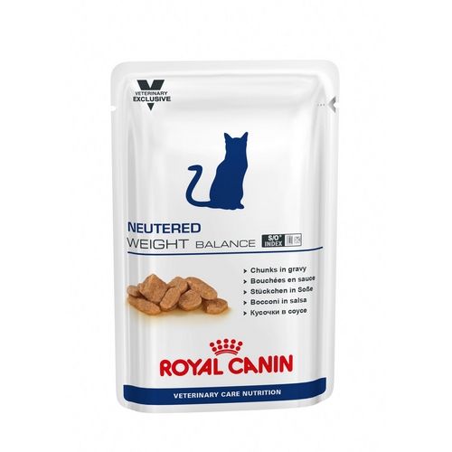 Royal Canin Cat Neutered Balance (Sobres)