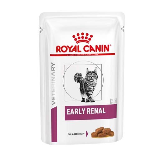 Royal Canin Cat Early Renal (Sobres)