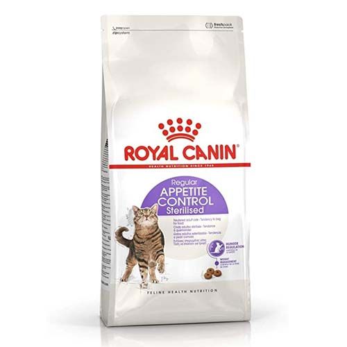 Royal Canin Cat Sterilised Appetite Control