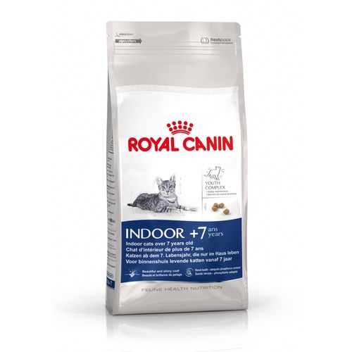 Royal Canin Cat Indoor 7+
