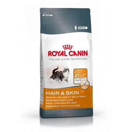Royal Canin Cat Hair & Skin 33