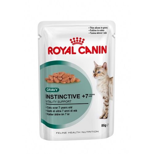 Royal Canin Cat Instinctive +7 (Sobres)