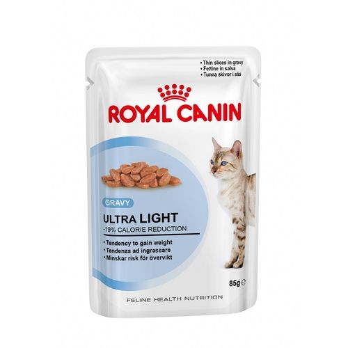 Royal Canin Cat Ultra Light (Sobres)