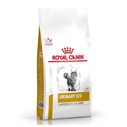 Royal Canin Cat Urinary S/O Moderate Calorie