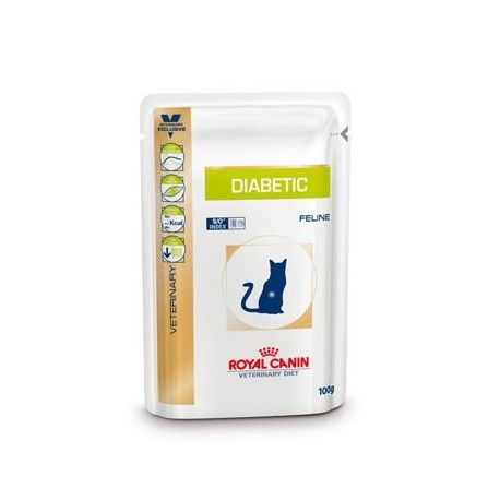 Royal Canin Cat Diabetic (Sobres)