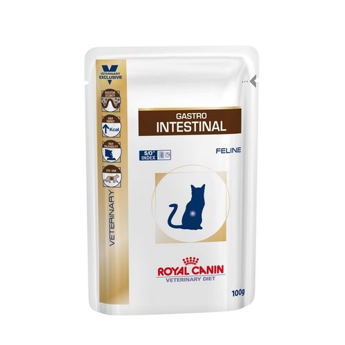 Royal Canin Cat Gastro Intestinal (Sobres)
