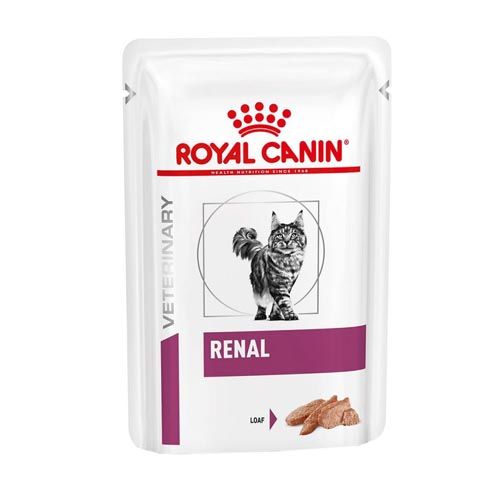 Royal Canin Cat Renal (Sobres)