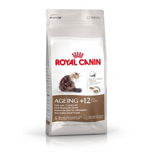 Royal Canin Cat Ageing +12