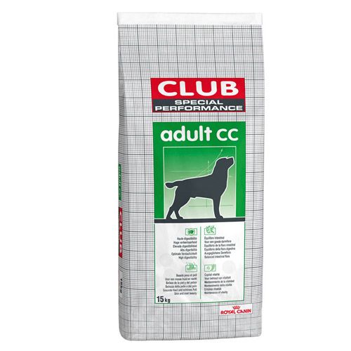Royal Canin Club Performance Adult CC