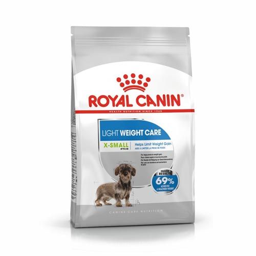 Royal Canin X-Small Light Weight Care