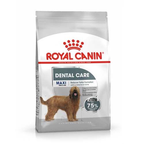 Royal Canin Maxi Dental Care