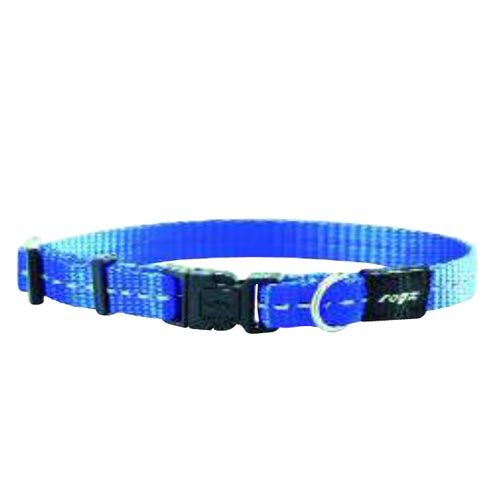 Collar para perro Rogz Nitelife (S - Ancho 11 mm.)