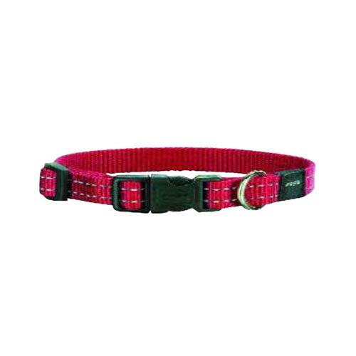 Collar para perro Rogz Snake (M - Ancho 16 mm.)