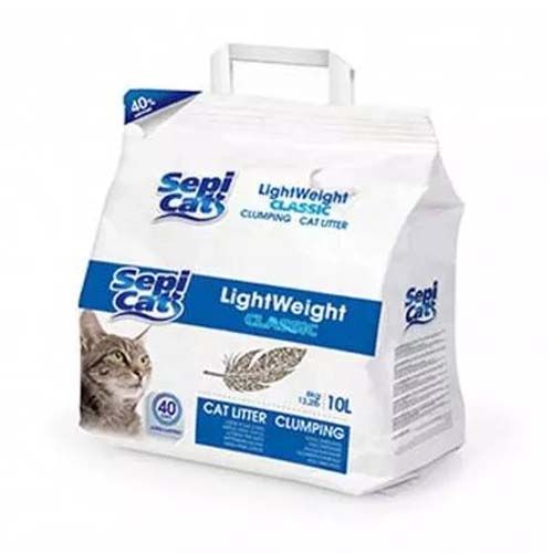 Sepicat Lightweight Classic Arena para Gatos