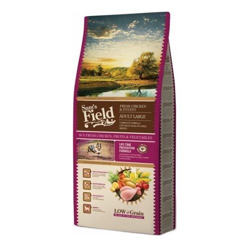 Sam's Field Fresh Chicken & Potato Adult Large