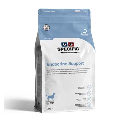 Specific CED-DM Endocrine Dog