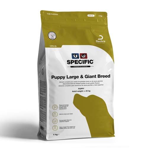 Specific CPD-XL Puppy Large & Giant Dog