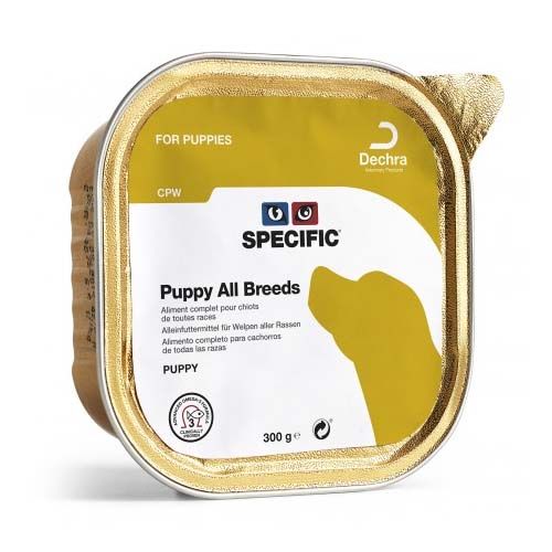 Specific CPW Puppy Dog (Latas)