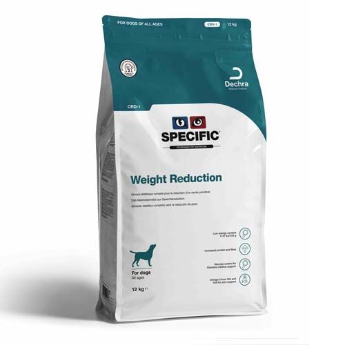Specific CRD-1 Weight Reduction Dog