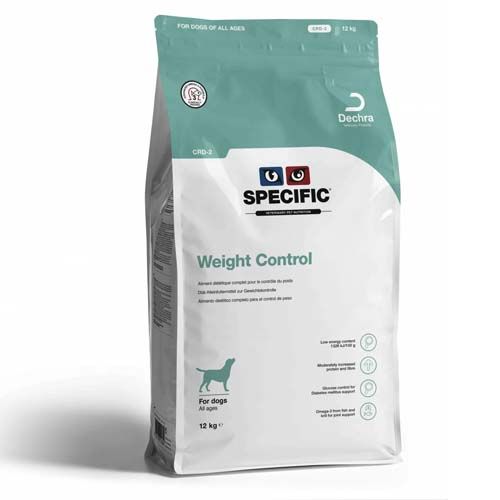 Specific CRD-2 Weight Control Dog
