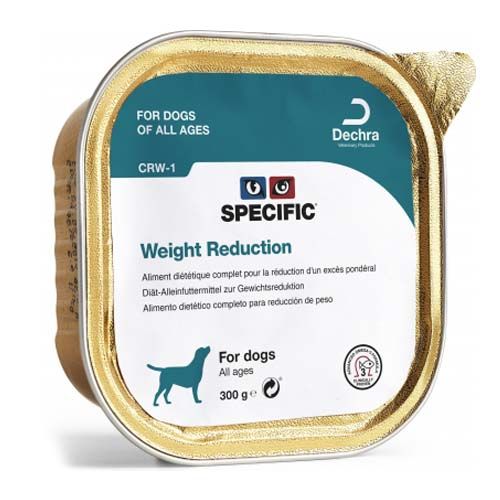 Specific CRW-1 Weight Reduction Dog (Latas)