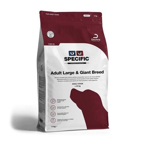 Specific CXD-XL Adult Large & Giant Dog